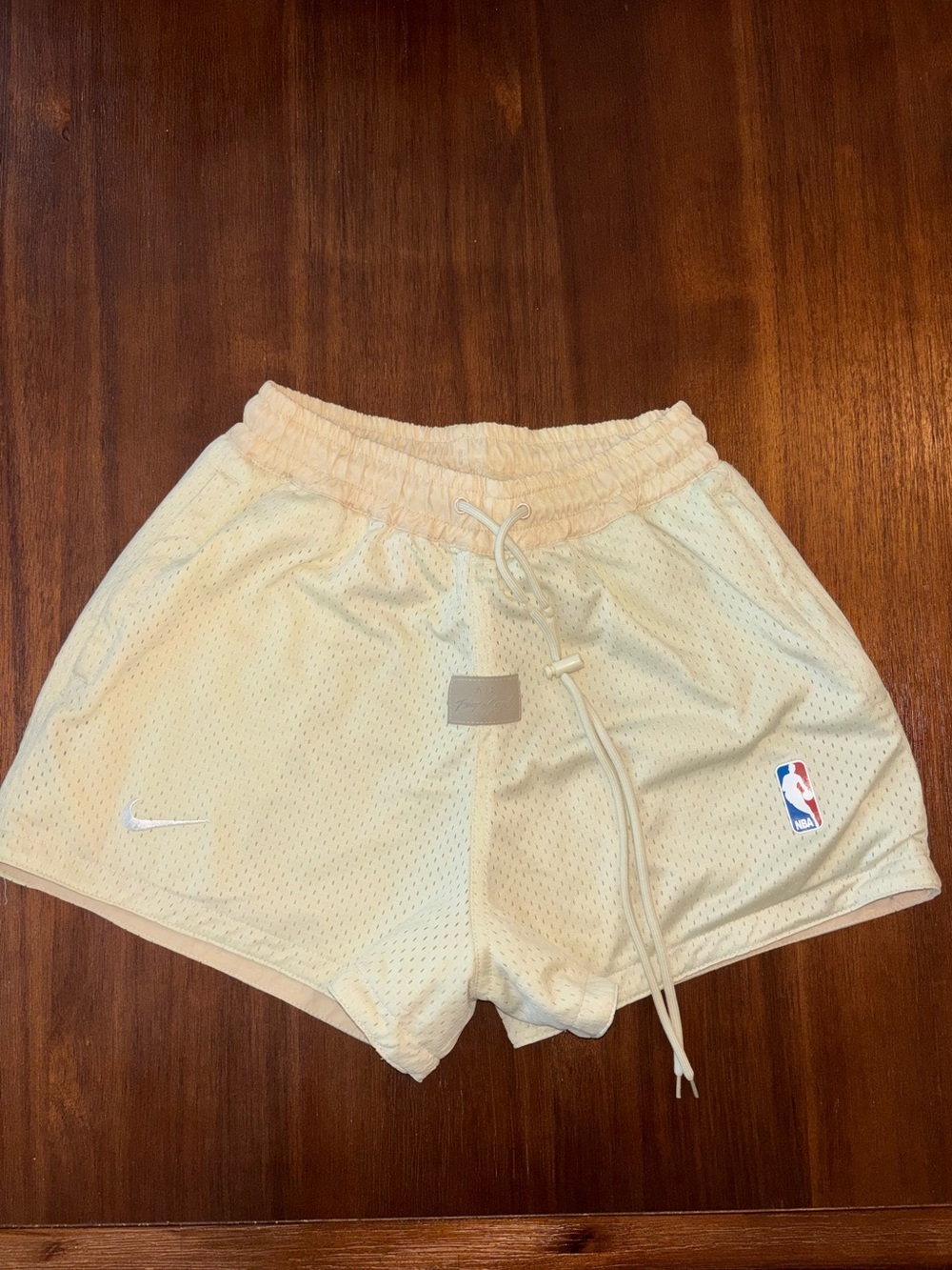 Nike x NBA X Fear of God Women’s Mesh Shorts